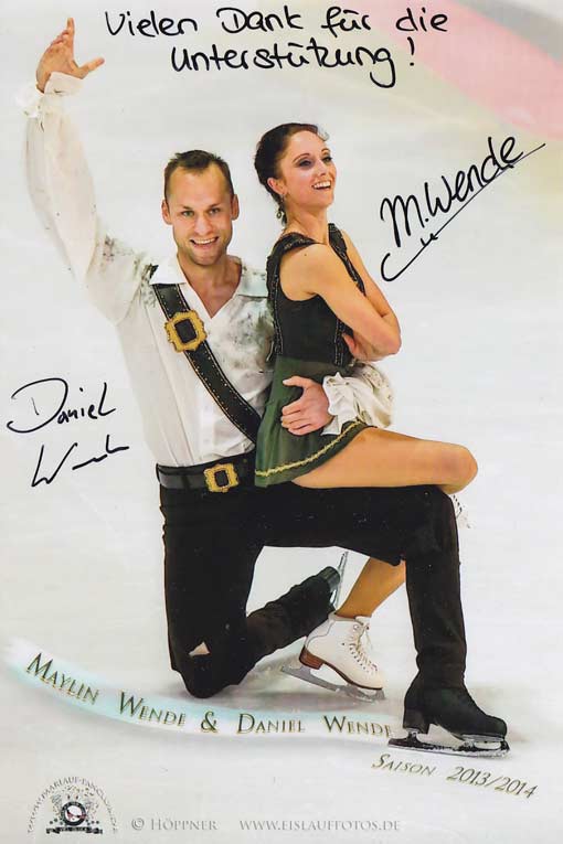 Therapiebedarf Panek bei Olympia 2014